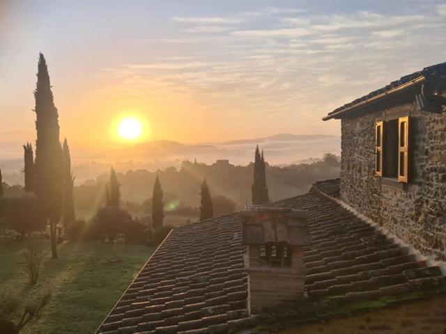 Luxury 1-Bedroom House With The Pool In Tuscany. Anghiari Exterior photo