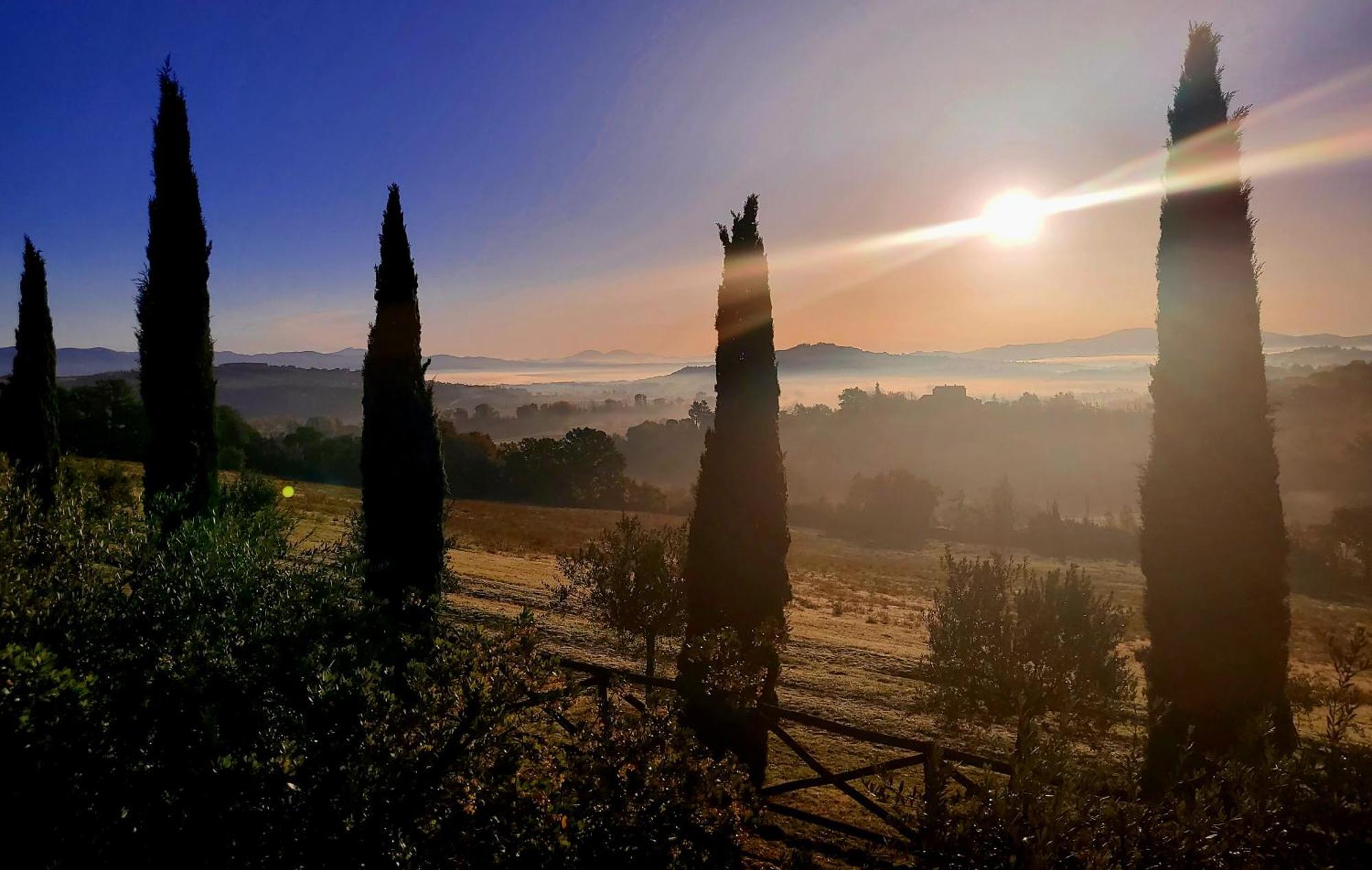 Luxury 1-Bedroom House With The Pool In Tuscany. Anghiari Exterior photo